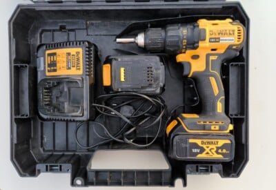 Location Perceuse visseuse Sans-fil Dewalt à Upie